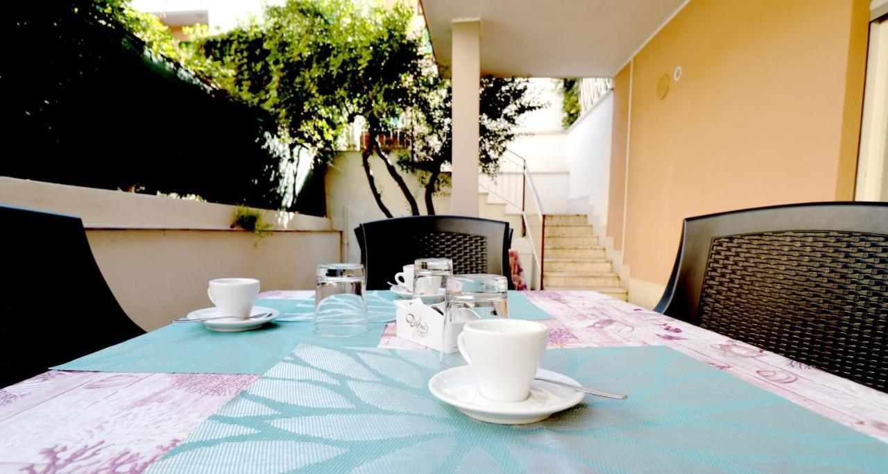 B&B I 100 Passi Гаета Екстериор снимка