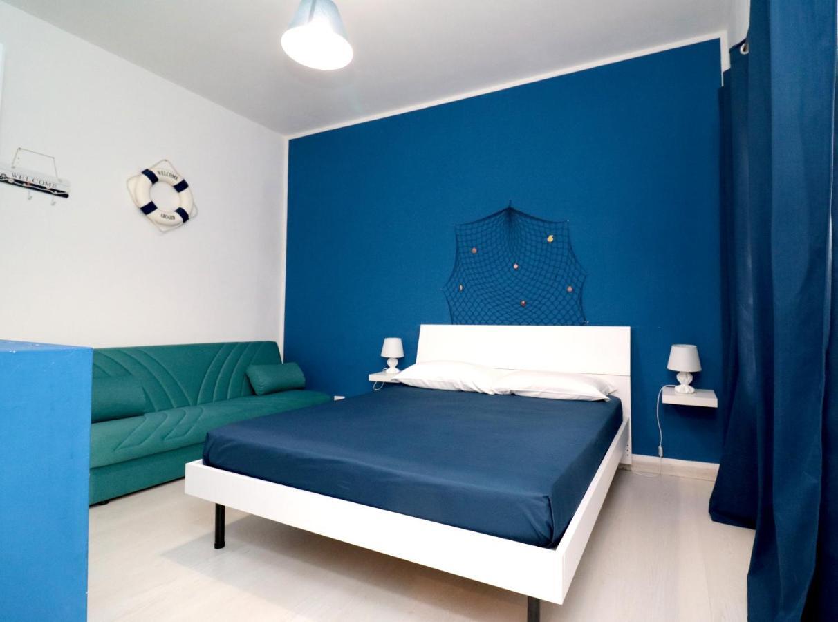 B&B I 100 Passi Гаета Екстериор снимка