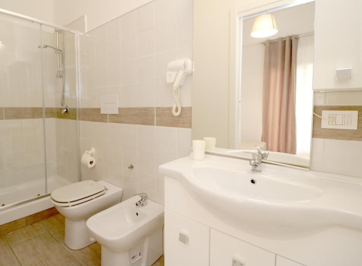 B&B I 100 Passi Гаета Екстериор снимка