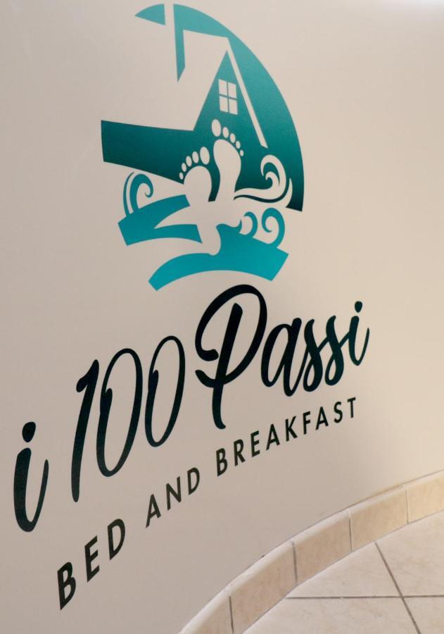 B&B I 100 Passi Гаета Екстериор снимка