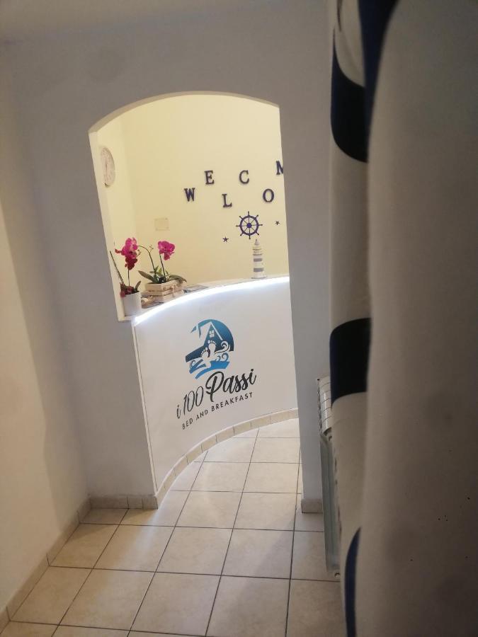 B&B I 100 Passi Гаета Екстериор снимка