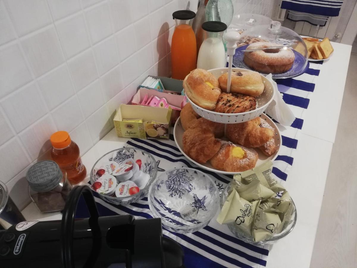 B&B I 100 Passi Гаета Екстериор снимка