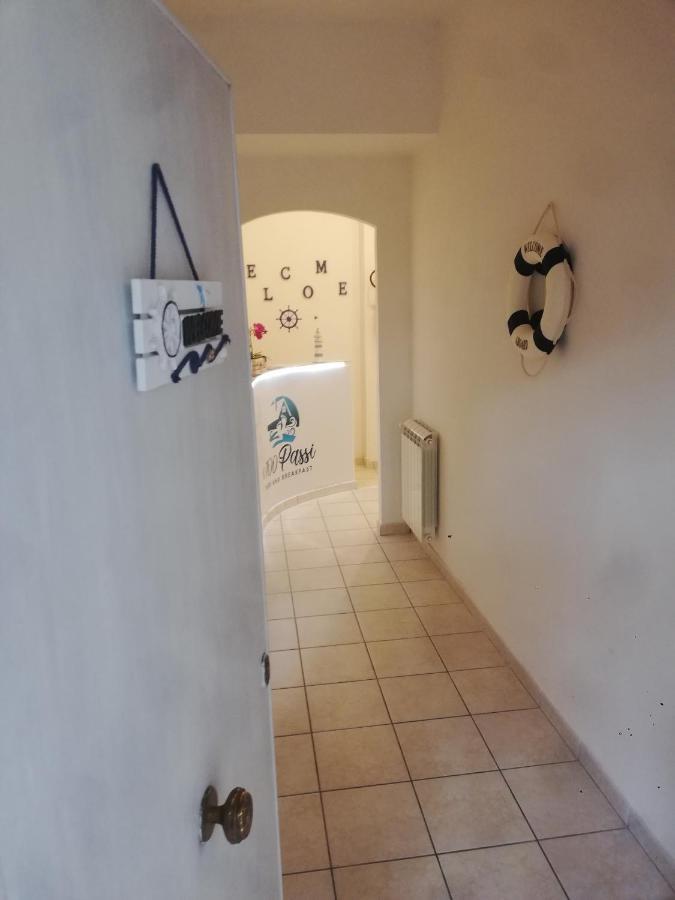 B&B I 100 Passi Гаета Екстериор снимка