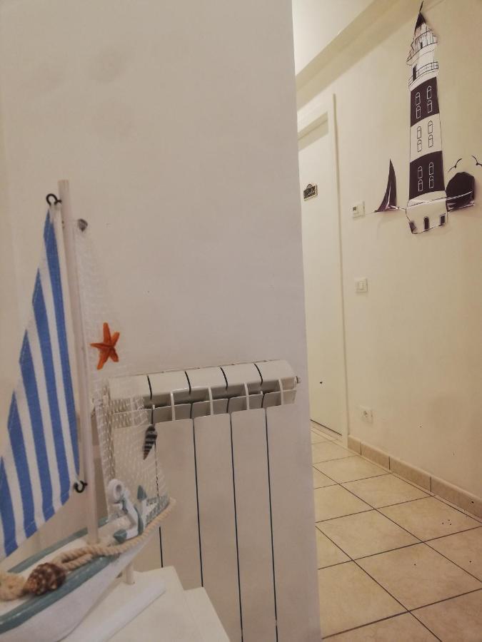 B&B I 100 Passi Гаета Екстериор снимка